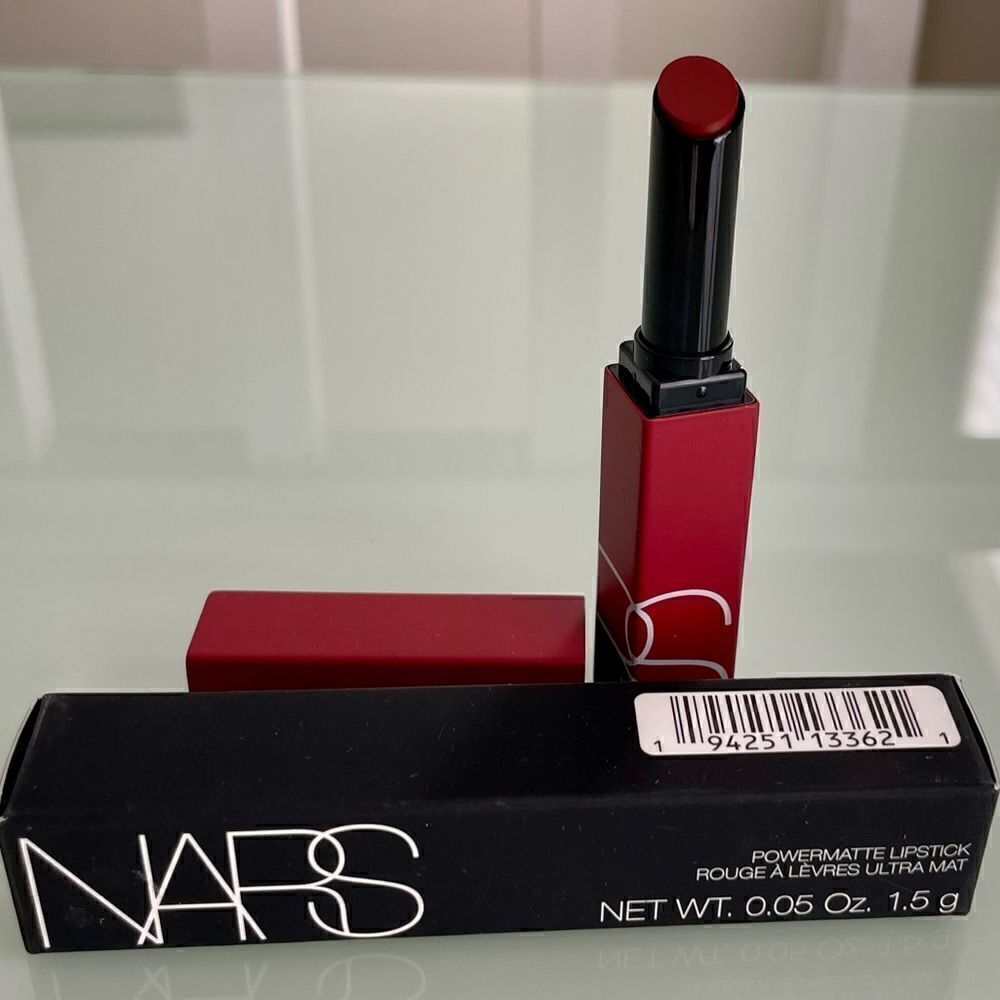 NIB NARS Powermatte Lipstick